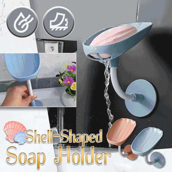 Self-draining Soap Holder – Imaginsundae